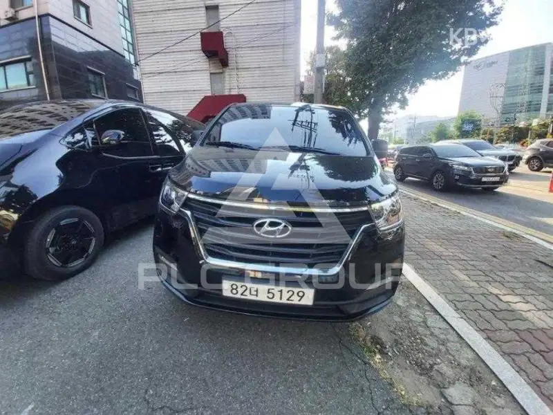 2020 Hyundai Starex