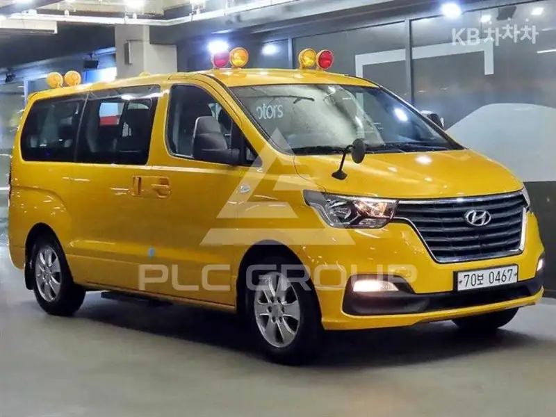 2020 Hyundai Starex