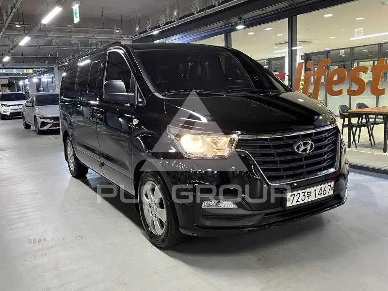 2020 Hyundai Starex