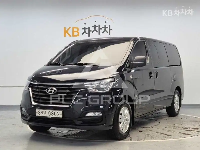 2020 Hyundai Starex