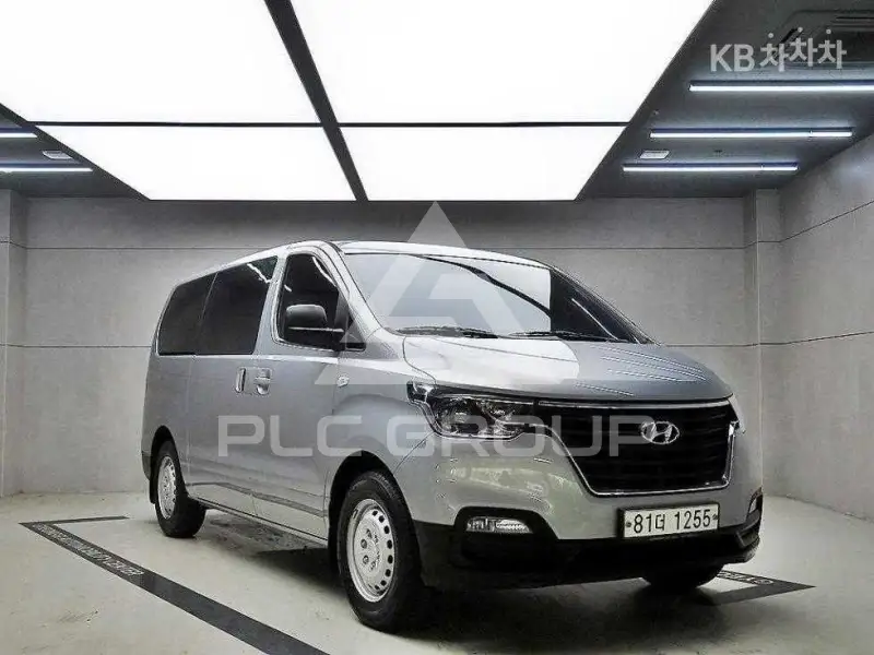 2020 Hyundai Starex