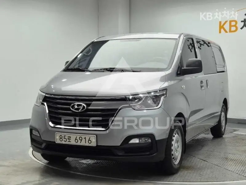 2020 Hyundai Starex