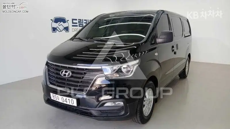 2020 Hyundai Starex