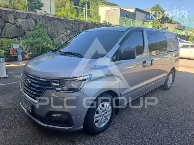 2020 Hyundai Starex