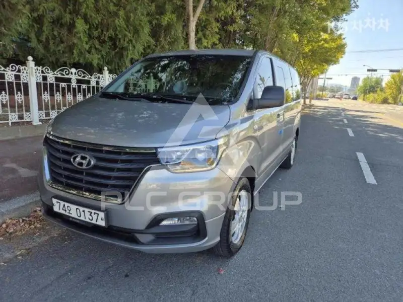 2020 Hyundai Starex