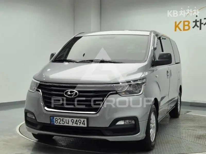 2020 Hyundai Starex
