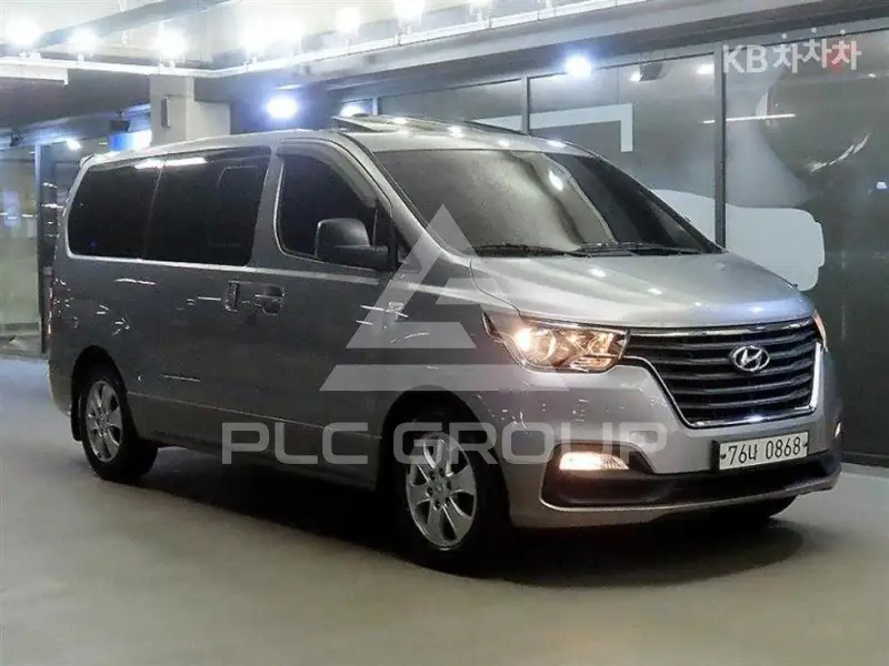 2020 Hyundai Starex