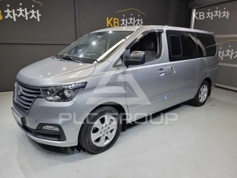 2020 Hyundai Starex