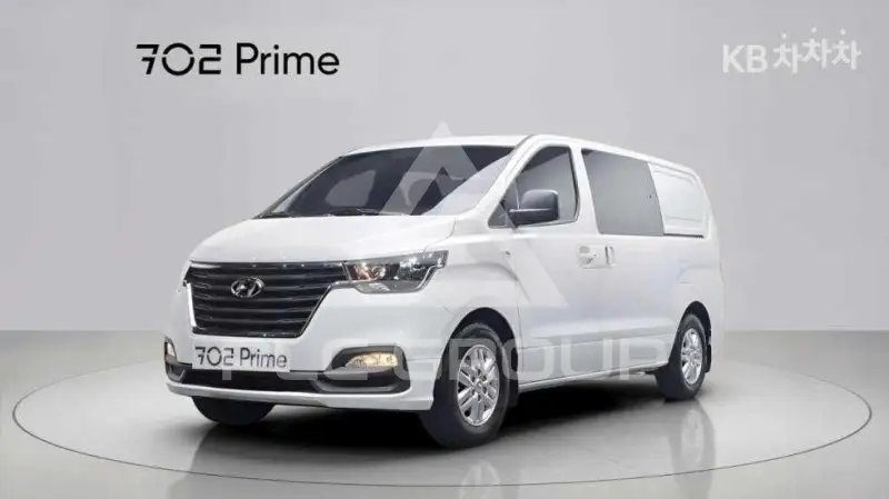 2020 Hyundai Starex