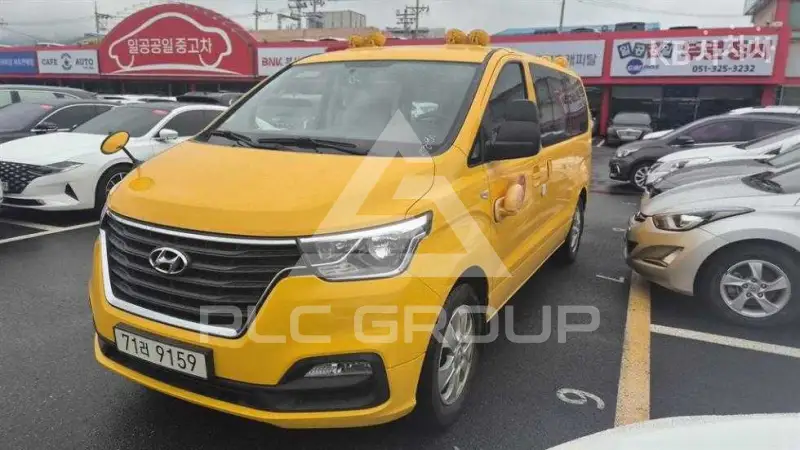 2020 Hyundai Starex