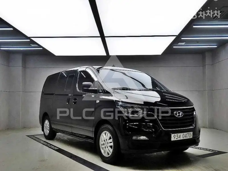 2020 Hyundai Starex