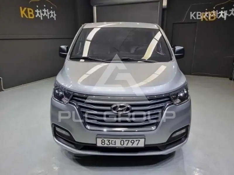 2020 Hyundai Starex