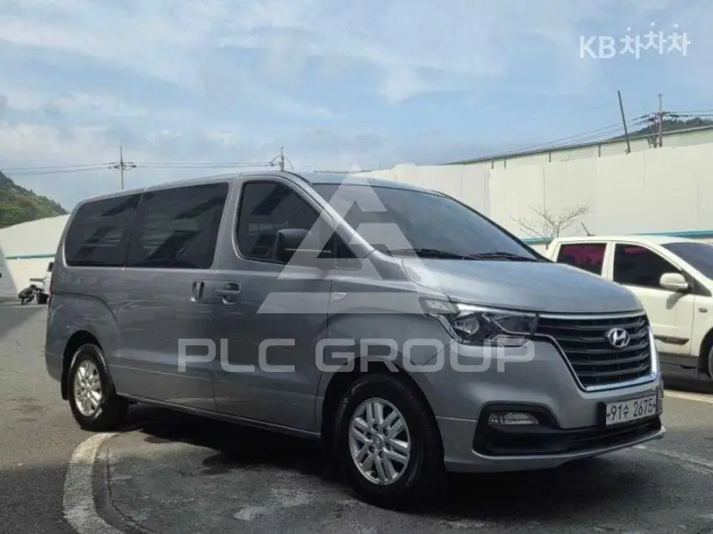 2020 Hyundai Starex