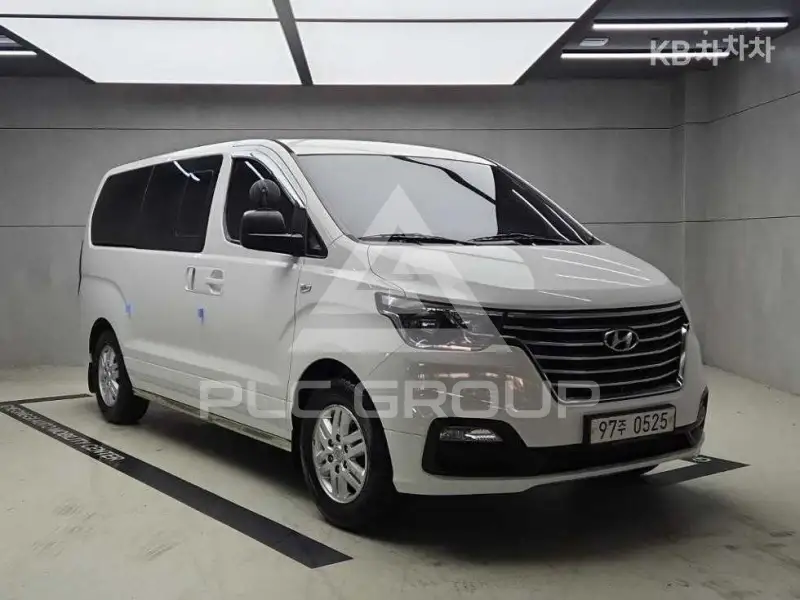 2020 Hyundai Starex