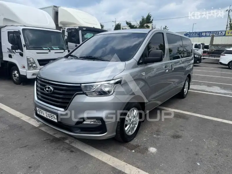 2020 Hyundai Starex