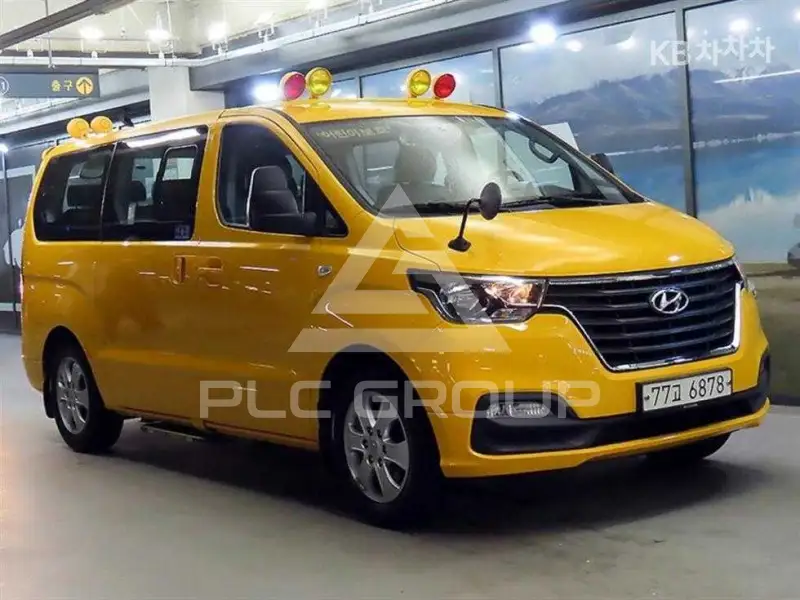 2020 Hyundai Starex