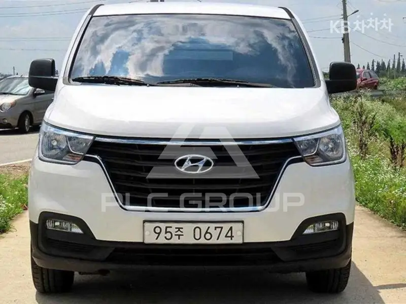 2020 Hyundai Starex