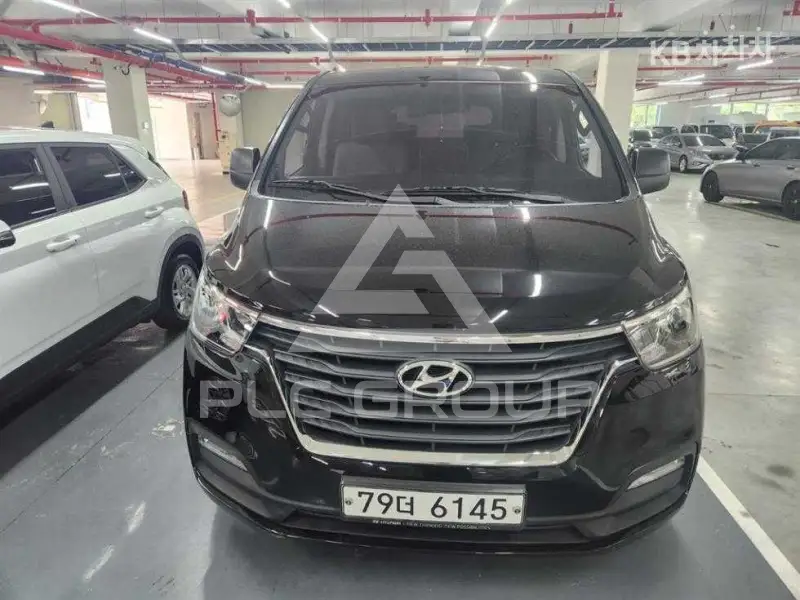 2020 Hyundai Starex