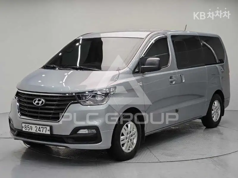 2020 Hyundai Starex