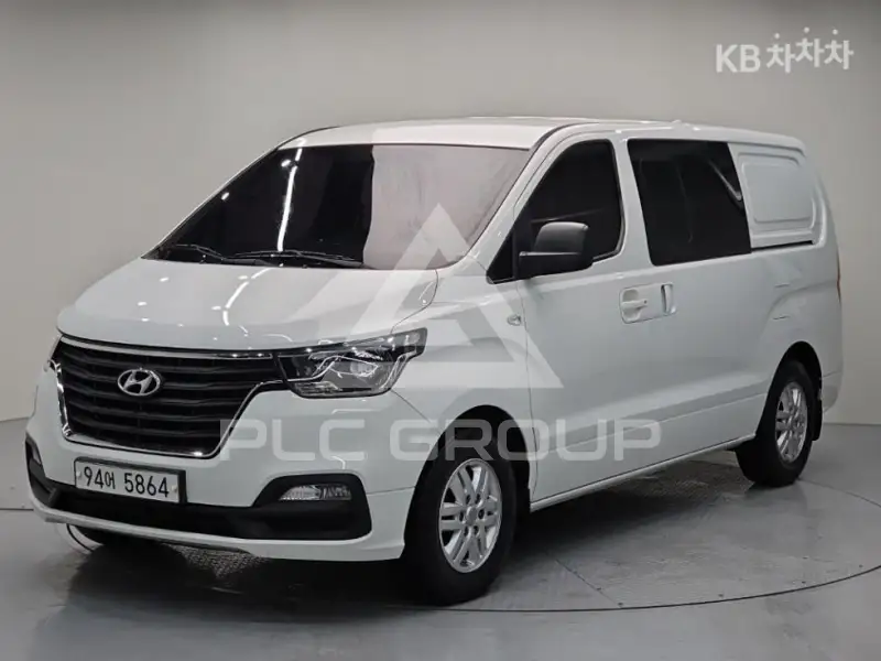 2020 Hyundai Starex