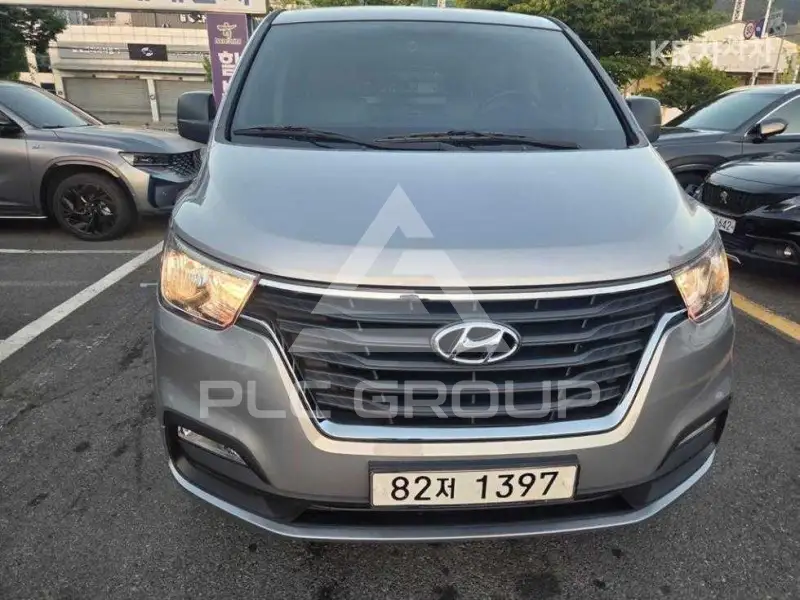 2020 Hyundai Starex