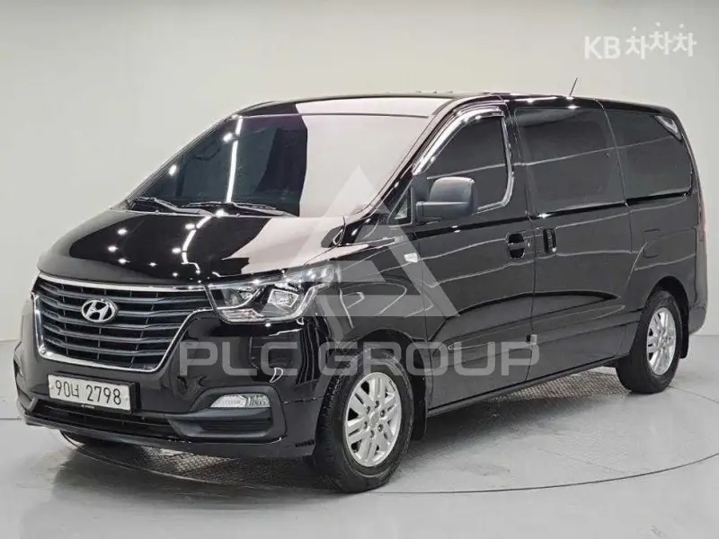 2020 Hyundai Starex