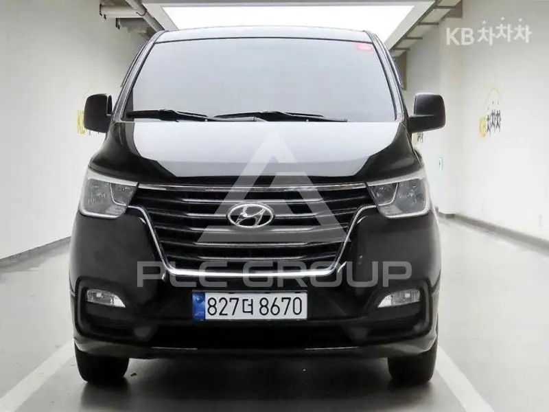 2020 Hyundai Starex
