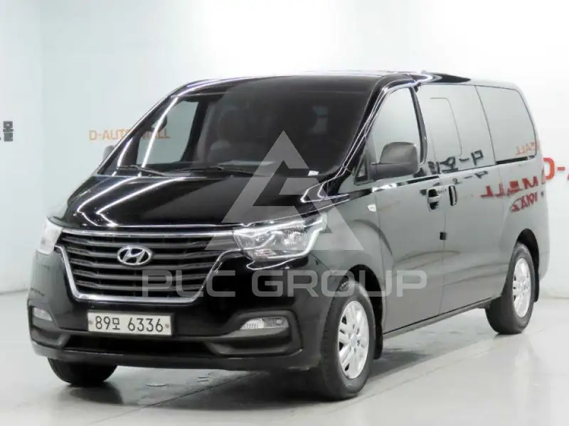 2020 Hyundai Starex