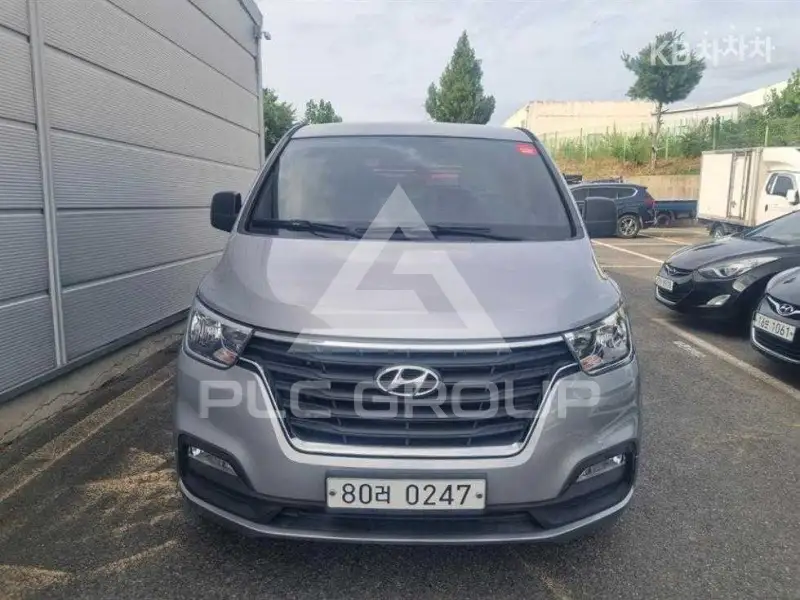 2020 Hyundai Starex