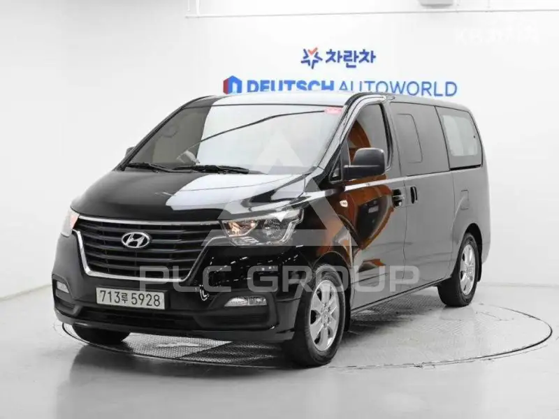 2020 Hyundai Starex