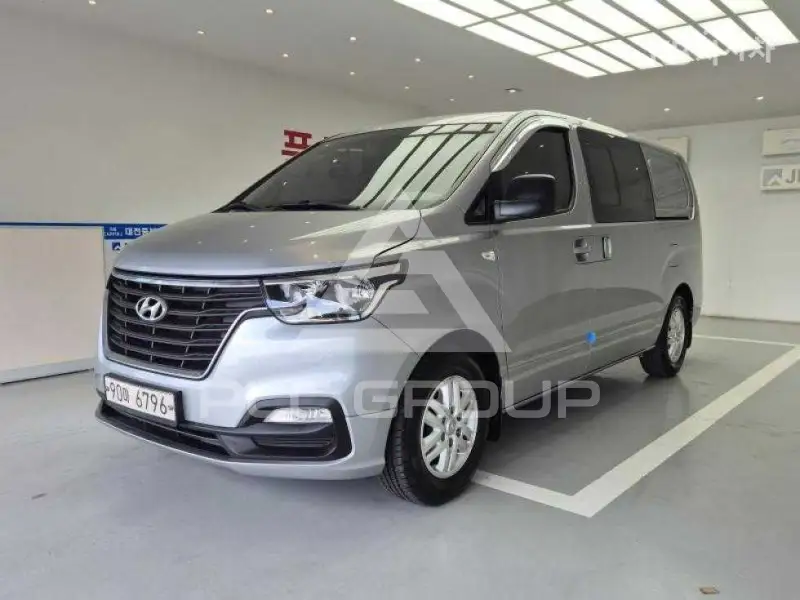 2020 Hyundai Starex