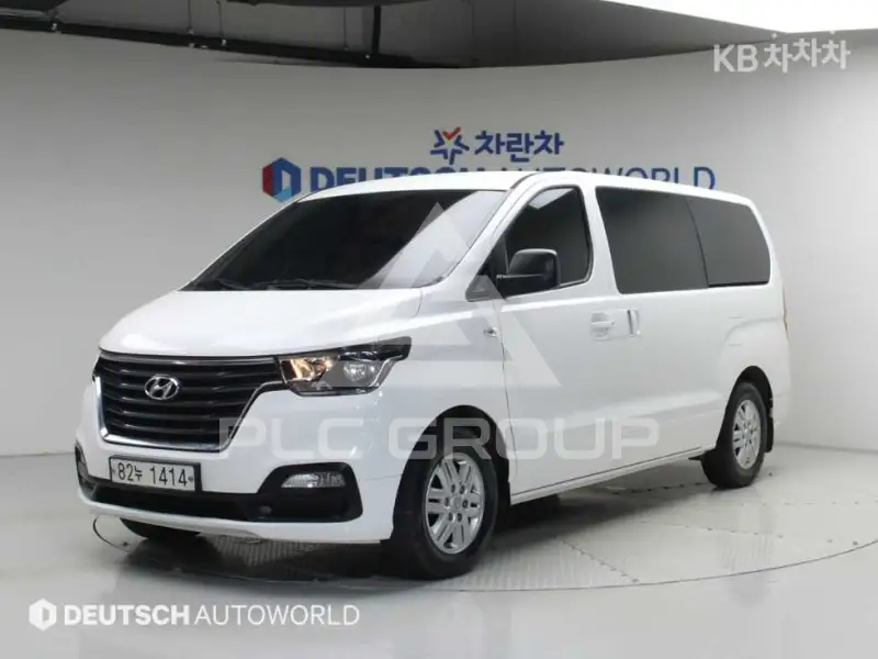 2020 Hyundai Starex