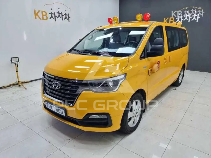 2020 Hyundai Starex