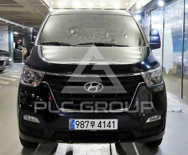 2020 Hyundai Starex