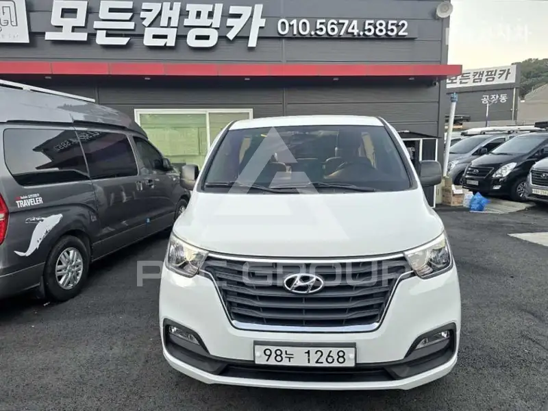 2020 Hyundai Starex