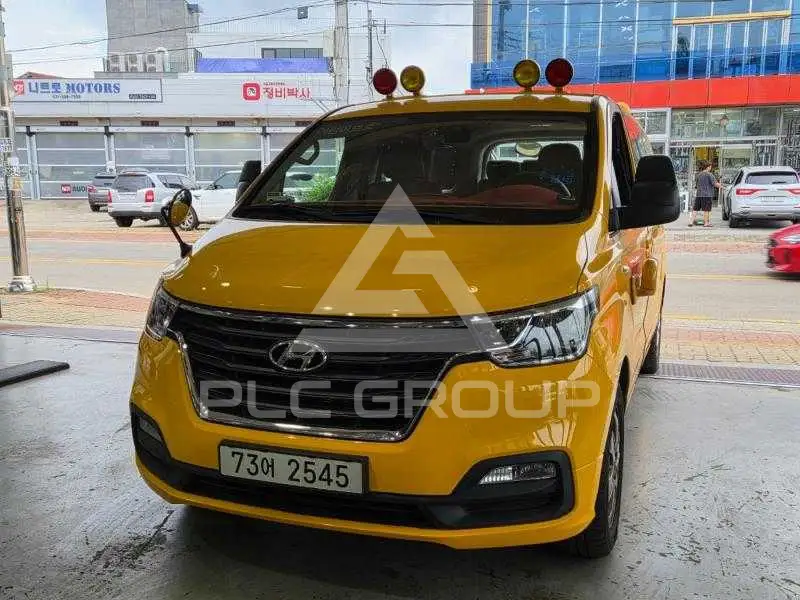2020 Hyundai Starex