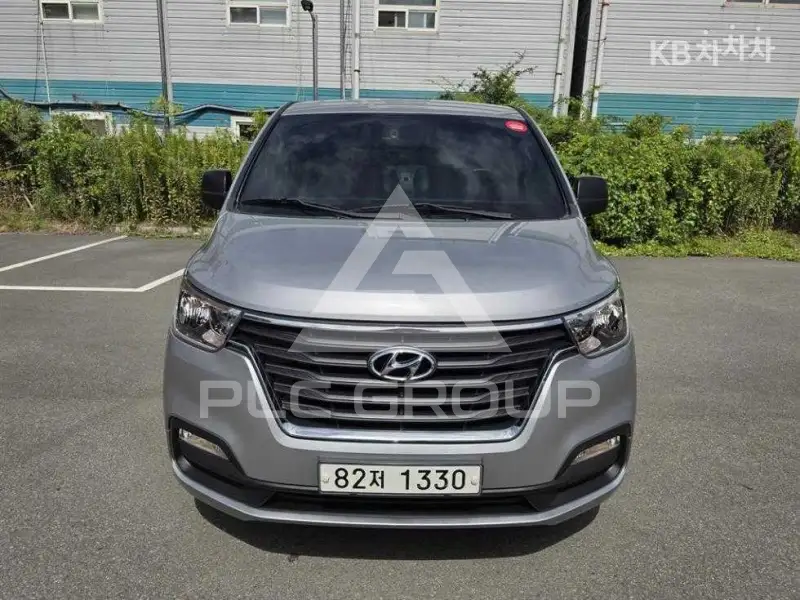 2020 Hyundai Starex