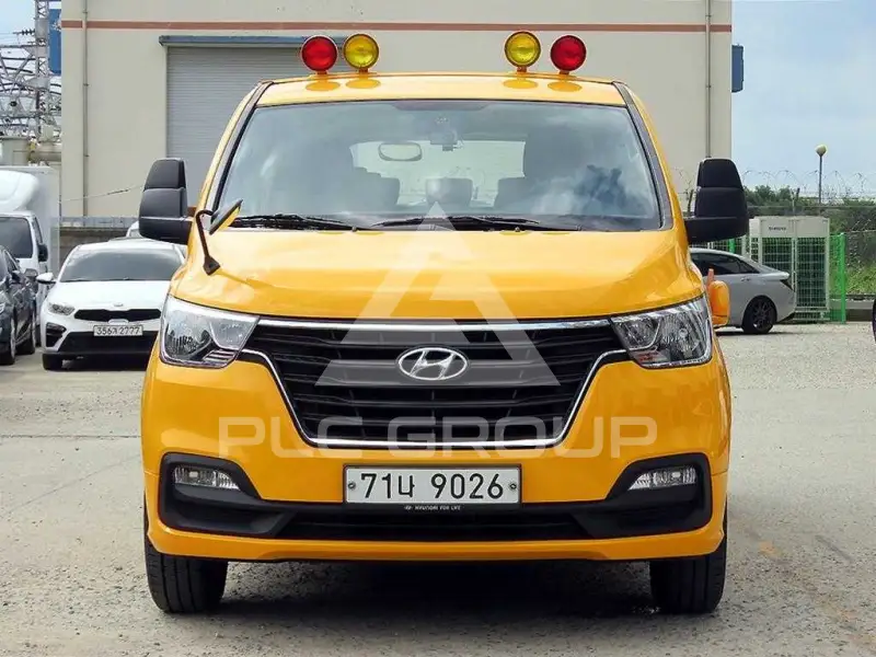 2020 Hyundai Starex