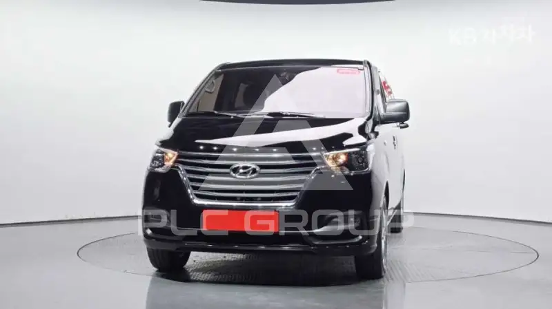 2020 Hyundai Starex
