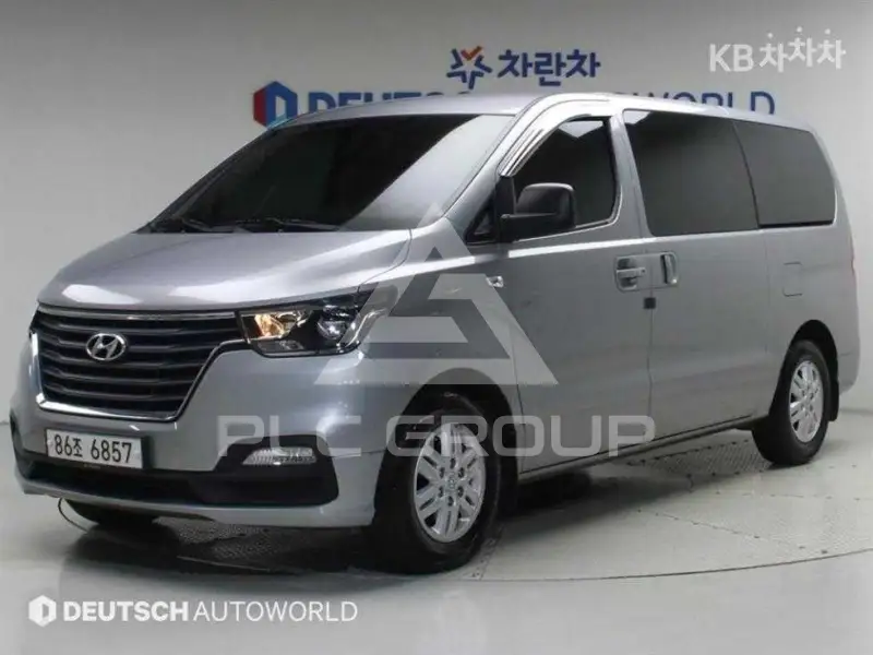 2020 Hyundai Starex