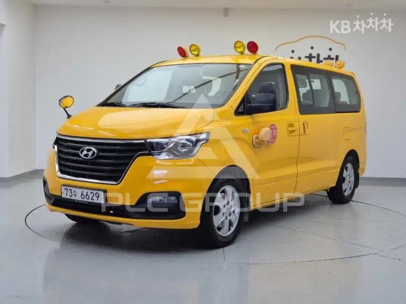 2020 Hyundai Starex