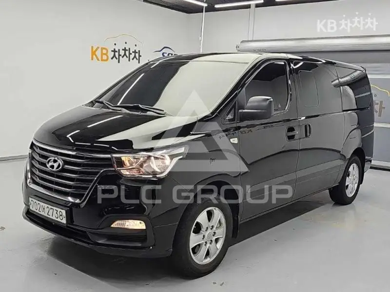 2020 Hyundai Starex