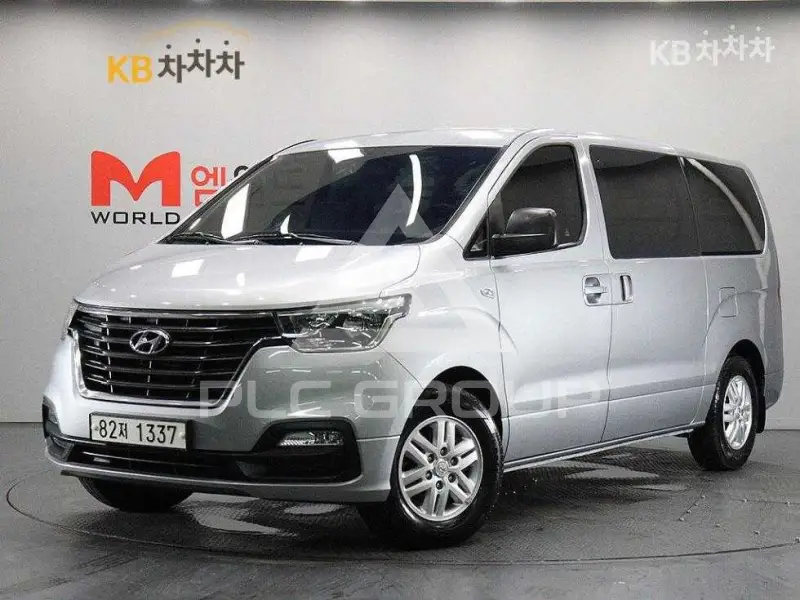 2020 Hyundai Starex