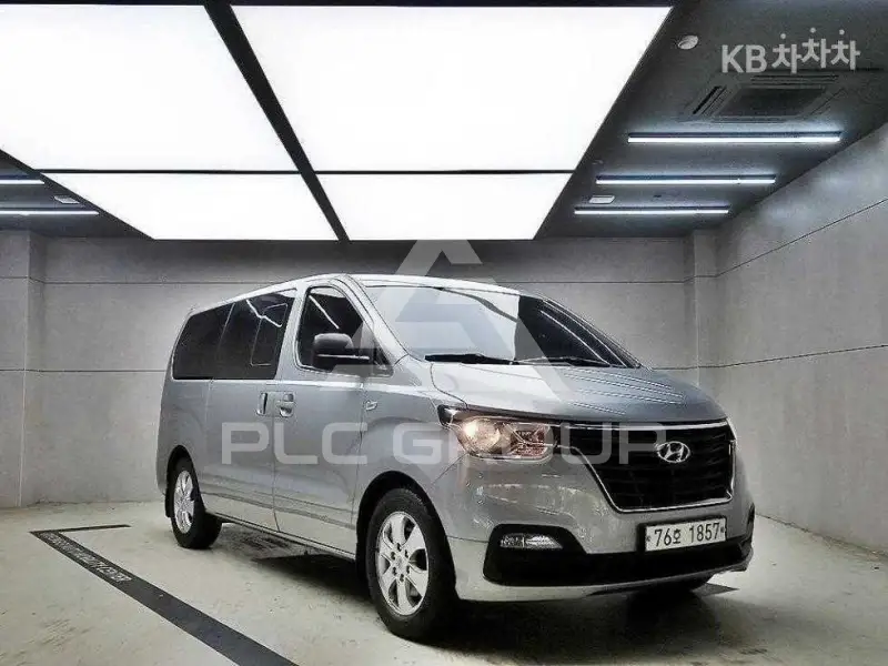 2020 Hyundai Starex