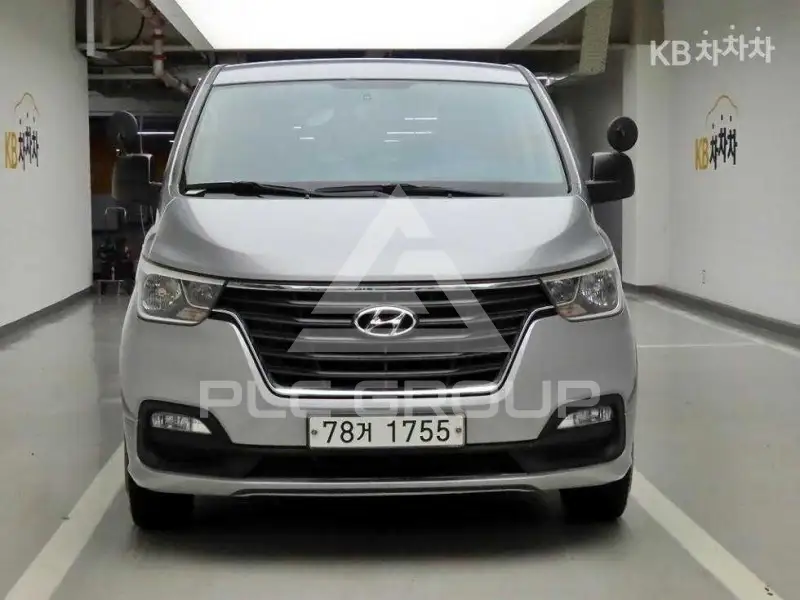2020 Hyundai Starex
