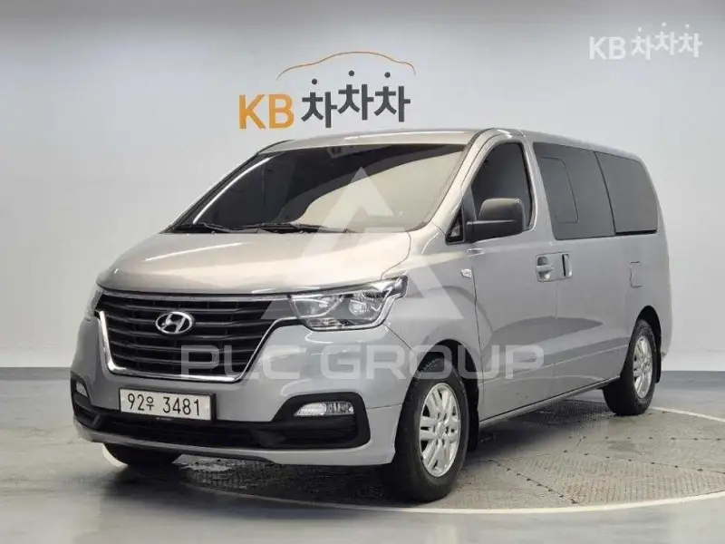 2020 Hyundai Starex