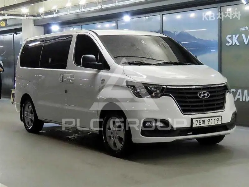 2020 Hyundai Starex