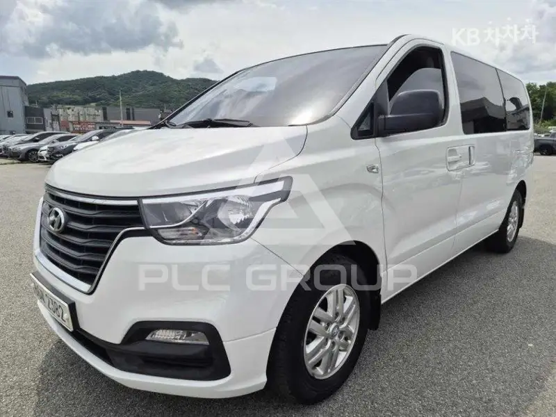 2020 Hyundai Starex