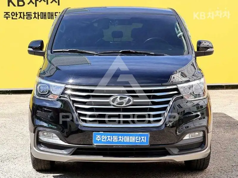 2020 Hyundai Starex