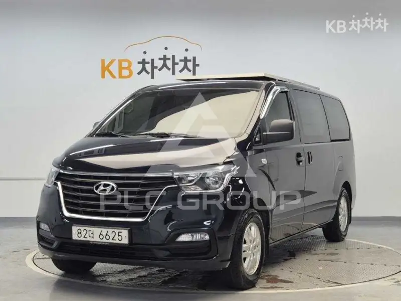 2020 Hyundai Starex
